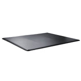 Caravan Accessories: VEVOR Truck Bed Cover, Roll Up Truck Bed Tonneau Cover, Compatible with 2019-2024 Chevy Silverado GMC Sierra 1500 (NOT FIT 19-24 Classic) Bed, for 1.8m x 1.6m Bed, Soft PVC, Roll Up Tonneau Cover