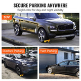 Automotive Repair & Speciality Tools: VEVOR Wheel Lock, 2 Packs Universal Wheel Clamp Lock, Adjustable Anti Theft Trailer Lock Wheel Clamp, Heavy-duty Steel Tire Lock for ATV RV SUV Car Golf Cart Boats Motorcycles, with 6 Keys