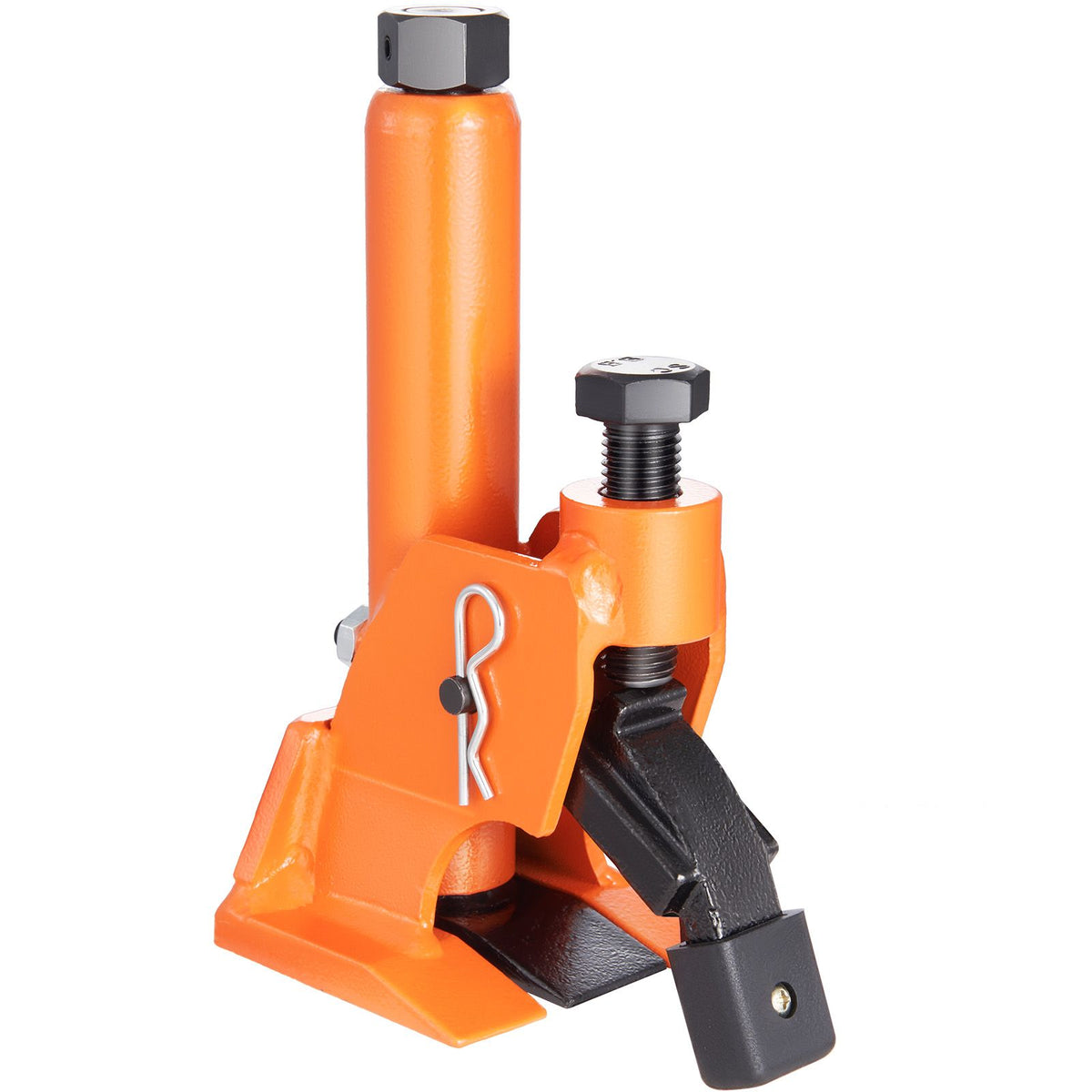 Manual Tire Bead Breaker, 96.5-106.7 mm Tires Changer Tool with Rubber Pad, Protect Aluminum Alloy Hubs, Easy-Operated Tire Repair Tool for ATVs/UTVs, Tractors, Trucks, Cars, Heavy Duty Tires