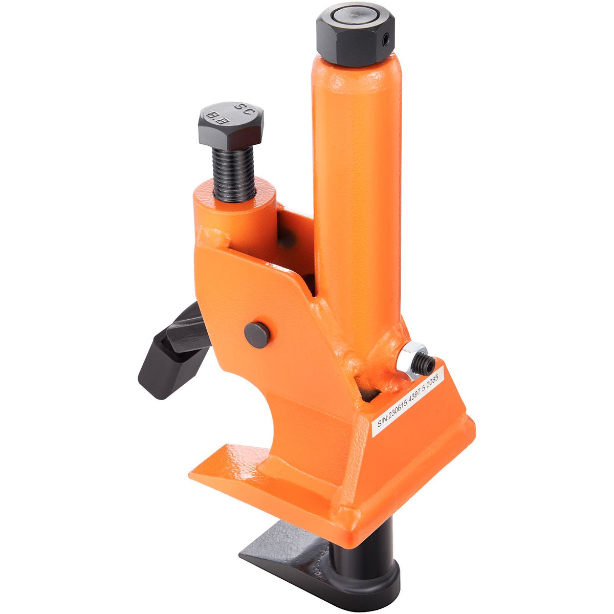 Manual Tire Bead Breaker, 96.5-106.7 mm Tires Changer Tool with Rubber Pad, Protect Aluminum Alloy Hubs, Easy-Operated Tire Repair Tool for ATVs/UTVs, Tractors, Trucks, Cars, Heavy Duty Tires