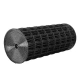 Vases & Table Decor: VEVOR Hardware Cloth 61cm x 7.62m, 2 x 3 in Mesh 16 Gauge Galvanized Wire Mesh Roll, Weather-Resistant Vinyl Coated Chicken Wire Fencing, Heavy Duty Welded Garden Plant Fencing for Rabbit Cage Snake