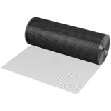 Vases & Table Decor: VEVOR Hardware Cloth 61cm x 15.2m, 1/2 in 19 Gauge Galvanized Wire Mesh Roll, Weather-Resistant Vinyl Coated Chicken Wire Fencing, Heavy Duty Welded Garden Plant Fencing for Rabbit Cage Snake Fence