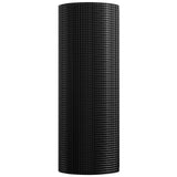 Vases & Table Decor: VEVOR Hardware Cloth 61cm x 15.2m, 1/2 in 19 Gauge Galvanized Wire Mesh Roll, Weather-Resistant Vinyl Coated Chicken Wire Fencing, Heavy Duty Welded Garden Plant Fencing for Rabbit Cage Snake Fence