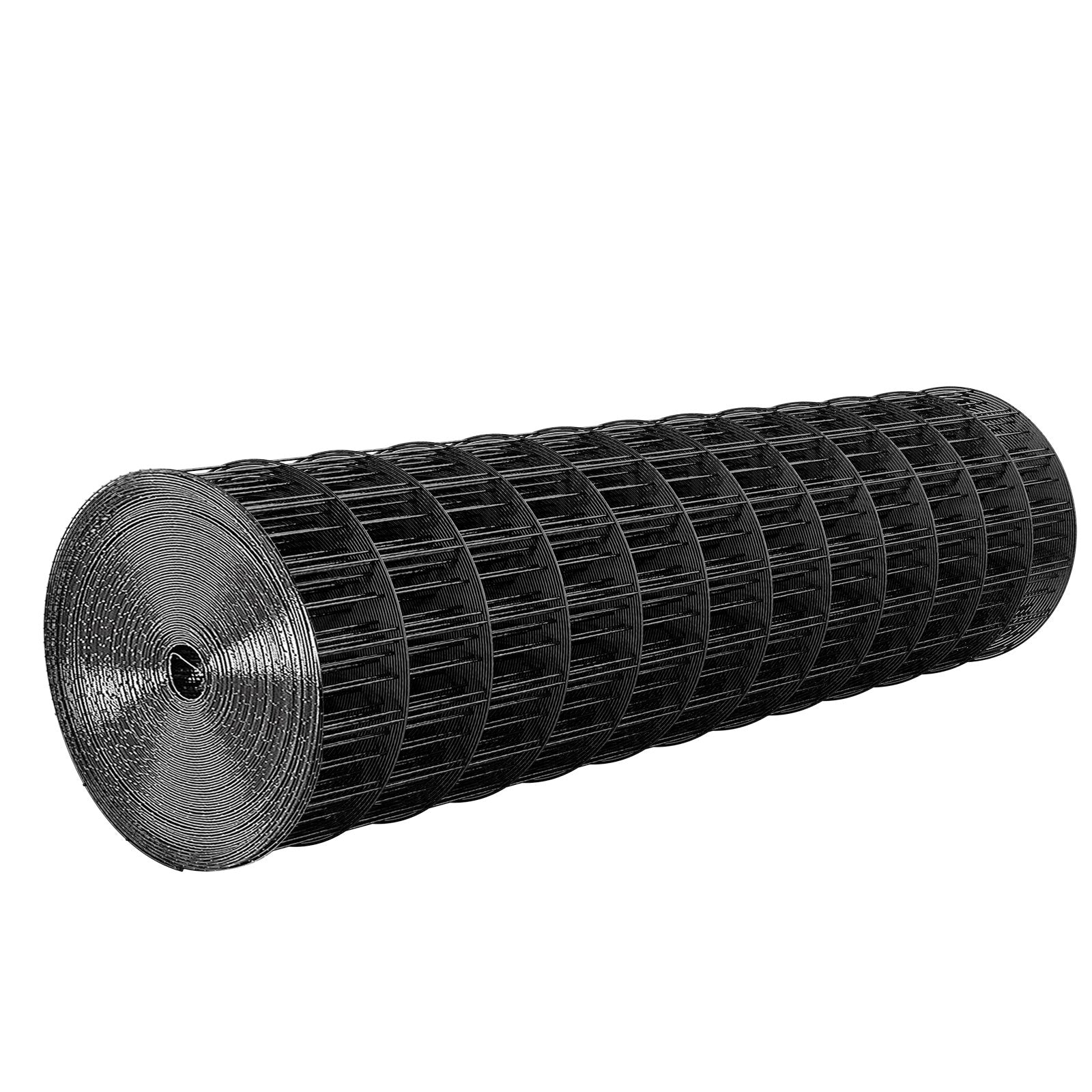 Vases & Table Decor: VEVOR Hardware Cloth 91cm x 7.62m, 2 x 3 in Mesh 16 Gauge Galvanized Wire Mesh Roll, Weather-Resistant Vinyl Coated Chicken Wire Fencing, Heavy Duty Welded Garden Plant Fencing for Rabbit Cage Snake