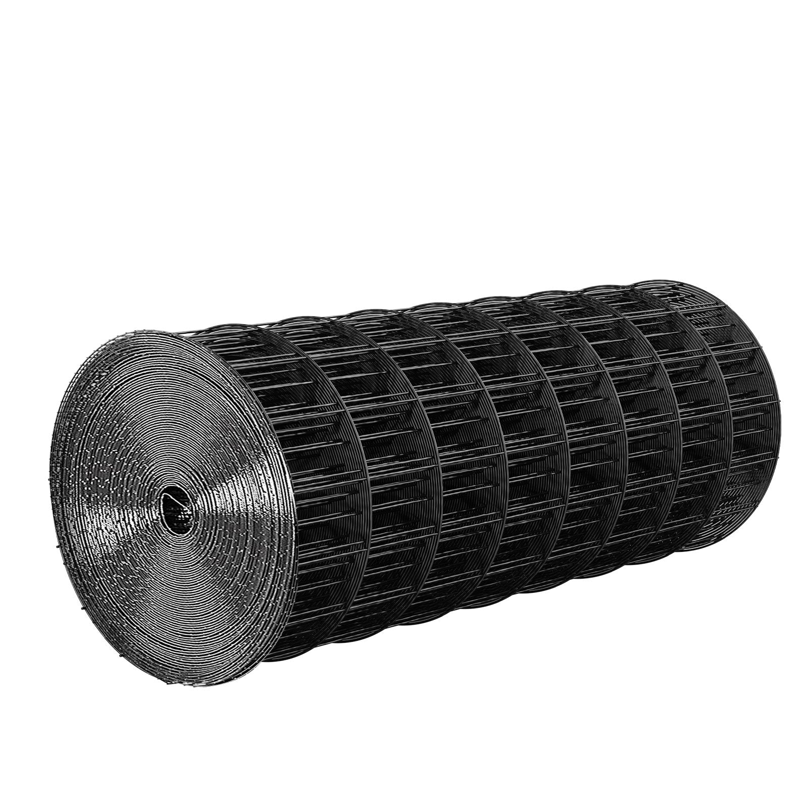 Vases & Table Decor: VEVOR Hardware Cloth 91cm x 7.62m, 2 x 3 in Mesh 16 Gauge Galvanized Wire Mesh Roll, Weather-Resistant Vinyl Coated Chicken Wire Fencing, Heavy Duty Welded Garden Plant Fencing for Rabbit Cage Snake
