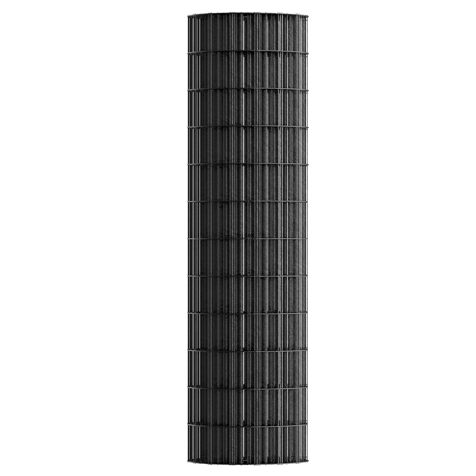 Vases & Table Decor: VEVOR Hardware Cloth 91cm x 7.62m, 2 x 3 in Mesh 16 Gauge Galvanized Wire Mesh Roll, Weather-Resistant Vinyl Coated Chicken Wire Fencing, Heavy Duty Welded Garden Plant Fencing for Rabbit Cage Snake