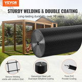 Vases & Table Decor: VEVOR Hardware Cloth, 36'' x 50' Galvanized Wire Mesh Roll, 19 Gauge Chicken Wire Fence Roll, Vinyl Coating Metal Wire Mesh for Chicken Coop Barrier, Rabbit Snake Fences, Poultry Enclosures