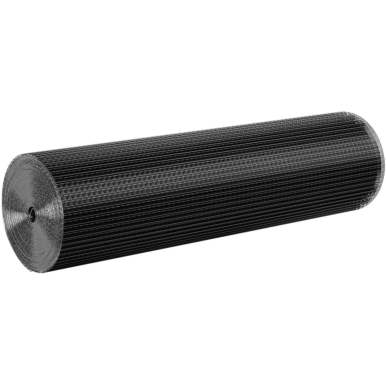 Vases & Table Decor: VEVOR Hardware Cloth, 36'' x 50' Galvanized Wire Mesh Roll, 19 Gauge Chicken Wire Fence Roll, Vinyl Coating Metal Wire Mesh for Chicken Coop Barrier, Rabbit Snake Fences, Poultry Enclosures
