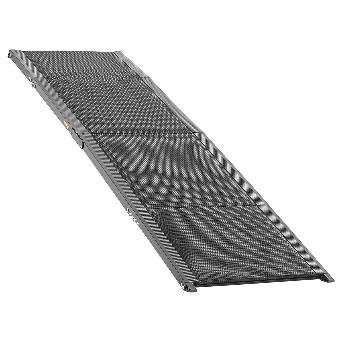 Dog Ramp for Cars, 1800 × 508 mm, Folding Pet Ramps for Medium & Large Dogs up to 113 kg, Pet Stair Ramp with Non-Slip Oxford Fabric Surface, Portable Outdoor Dog Car Ramps for SUV & Truck