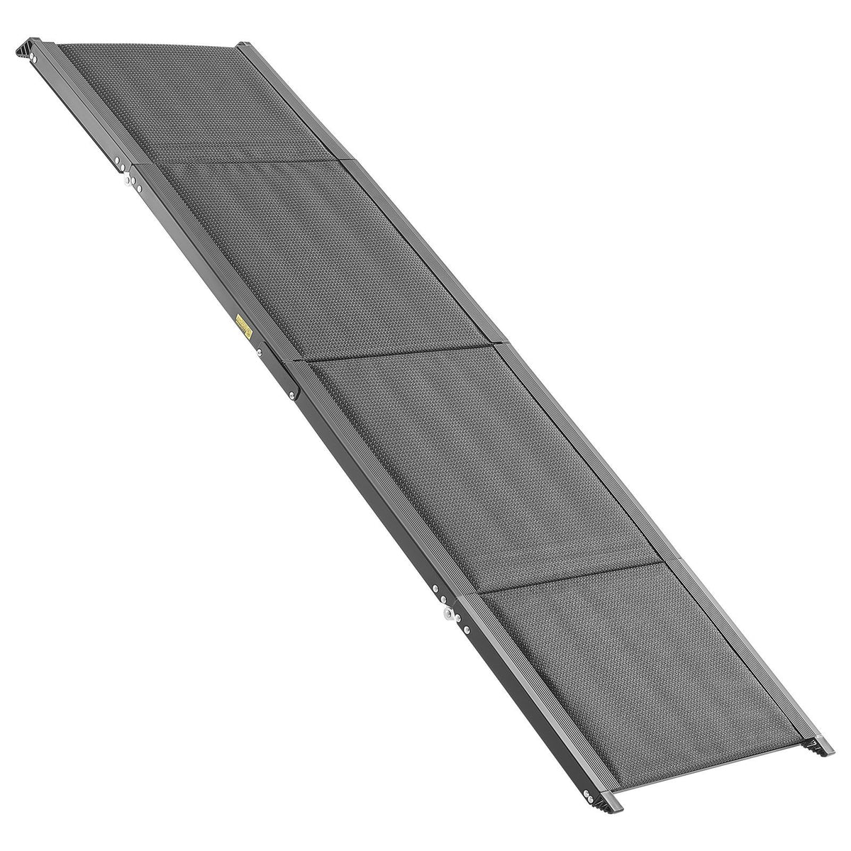 Dog Ramp for Cars, 1800 × 508 mm, Folding Pet Ramps for Medium & Large Dogs up to 113 kg, Pet Stair Ramp with Non-Slip Oxford Fabric Surface, Portable Outdoor Dog Car Ramps for SUV & Truck
