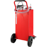 Camping Appliances: VEVOR 30 Gallon Fuel Caddy Portable Storage Tank 23.5 L/min with 180W Pump