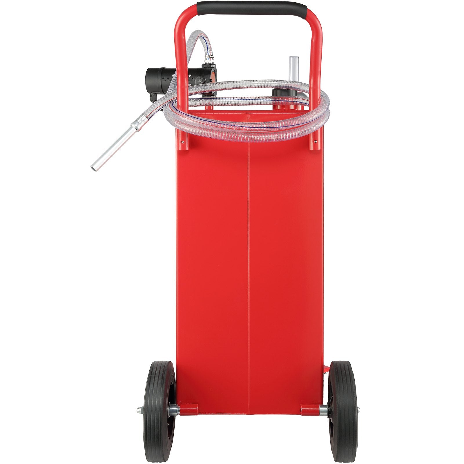 Camping Appliances: VEVOR 30 Gallon Fuel Caddy Portable Storage Tank 23.5 L/min with 180W Pump