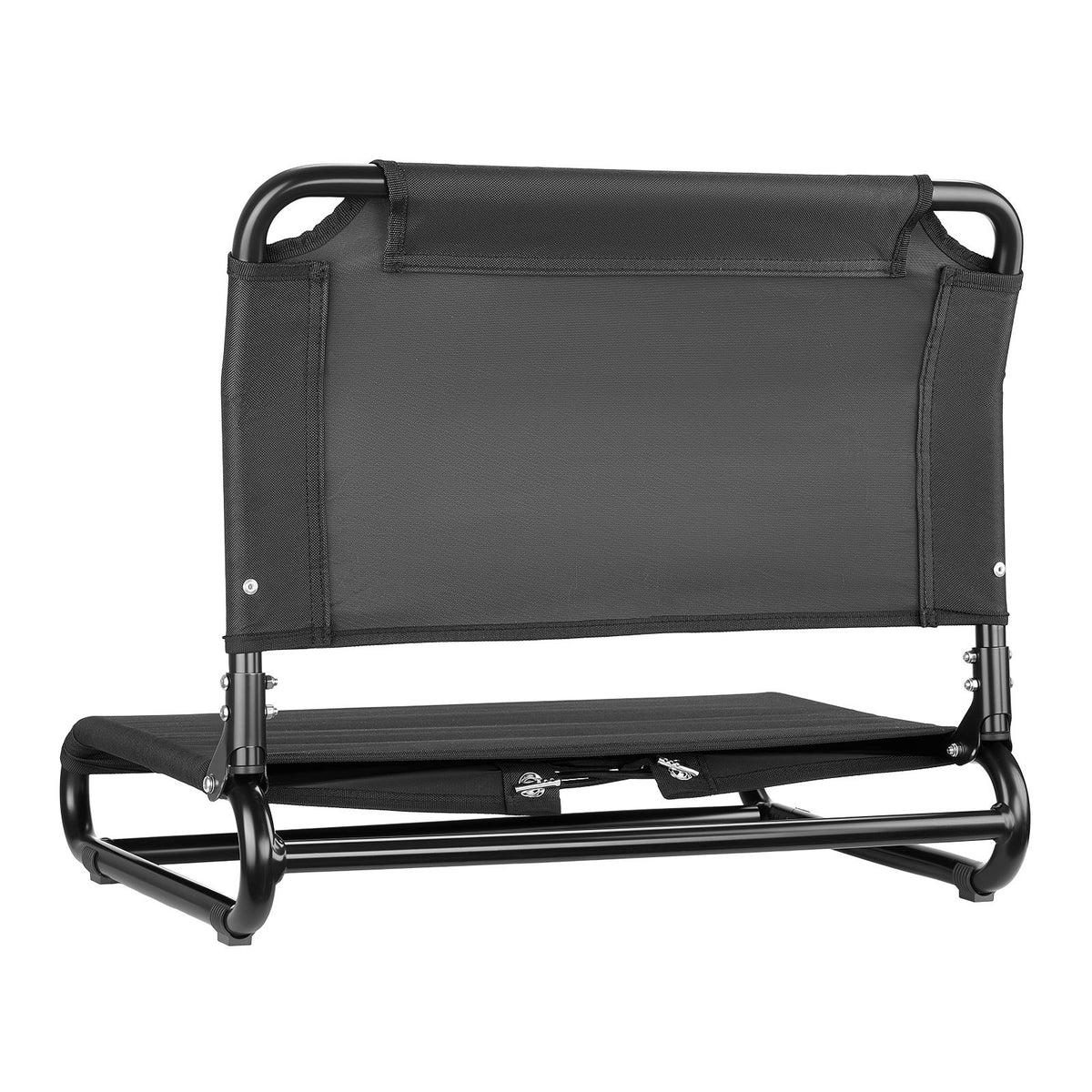 Kayak Seat, Folding Kayak Seat with Comfortable Back Support, Aluminum Alloy Frame & 600D Oxford Fabric, Easy Assembly for Paddling, Fishing and Recreational Kayaking