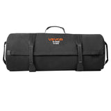 Gym & Training Step: VEVOR Workout Sandbag, Heavy Duty Workout Power Bags with Handles, 23-56 kg Adjustable Slam Bag for Fitness Strength Weight Training Cross-Training, Home Gym Exercise, Black (Unfilled)