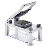Radios: VEVOR Vegetable Chopper Mandoline Slicer, All-in-1 Food Veggie Cutter with 8 Stainless Steel Blades, Cheese Grater Onion Potato Salad Dicer with Container,Kitchen Gadgets&Essentials Home Appliances