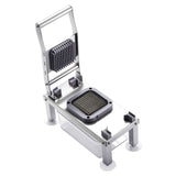 Radios: VEVOR Vegetable Chopper Mandoline Slicer, All-in-1 Food Veggie Cutter with 8 Stainless Steel Blades, Cheese Grater Onion Potato Salad Dicer with Container,Kitchen Gadgets&Essentials Home Appliances
