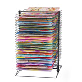 Clothing & Wardrobe Storage: VEVOR Art Drying Rack 50 Removable Shelves Painting Drying Rack for Classroom