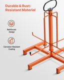 Retail: VEVOR Cable Dispenser Floor Stud Mounted Portable Electrical Industrial Retail