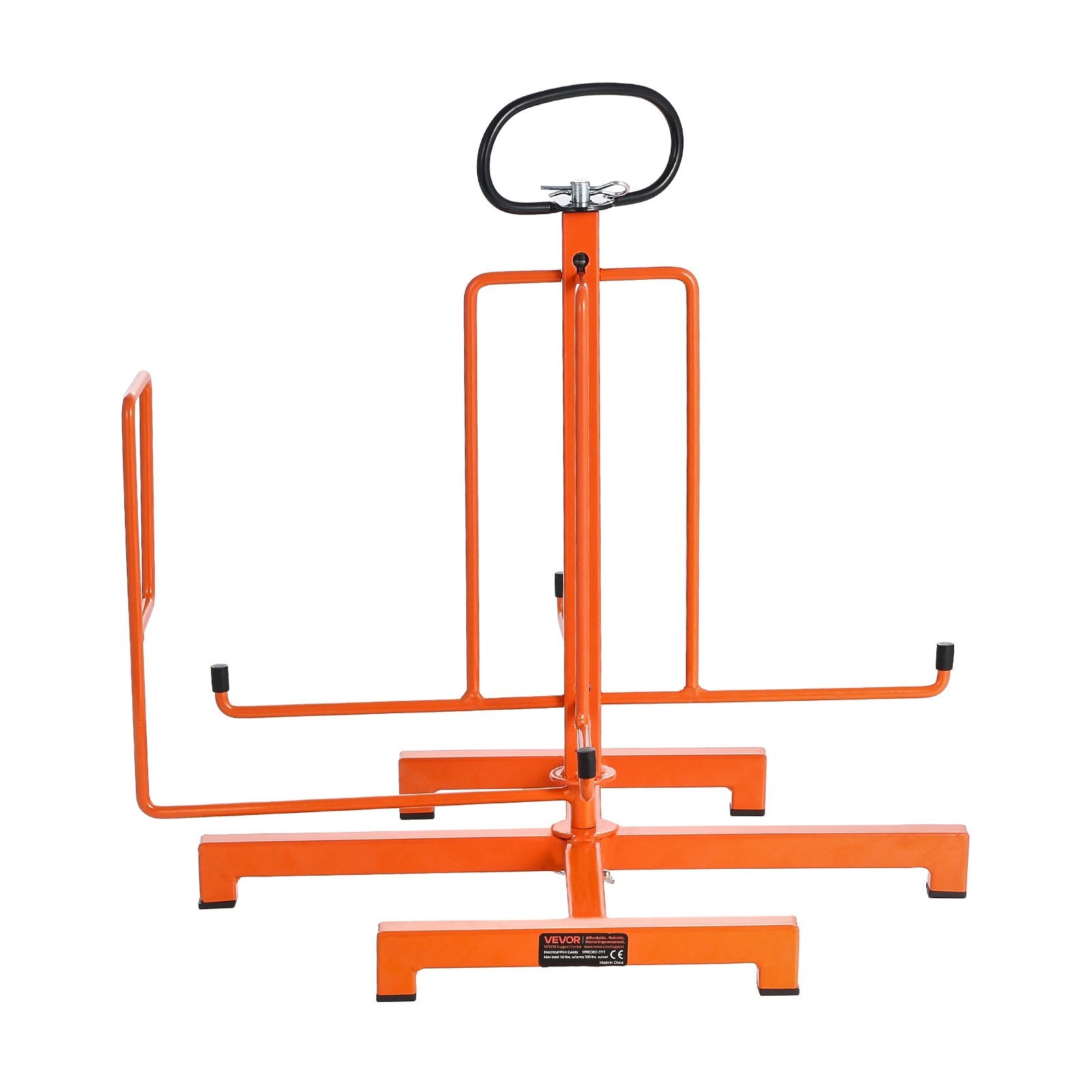Retail: VEVOR Cable Dispenser Floor Stud Mounted Portable Electrical Industrial Retail