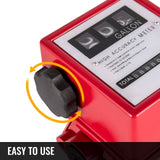 Fuel & Exhaust: VEVOR Mechanical Fuel Meter 20 GPM Fuel Flow Meter 3-Digital Batch Display Fuel Transfer Meter 2.54 cm Diesel Fuel Flow Meter All Fuel Transfer Pumps Gasoline Flow Meter