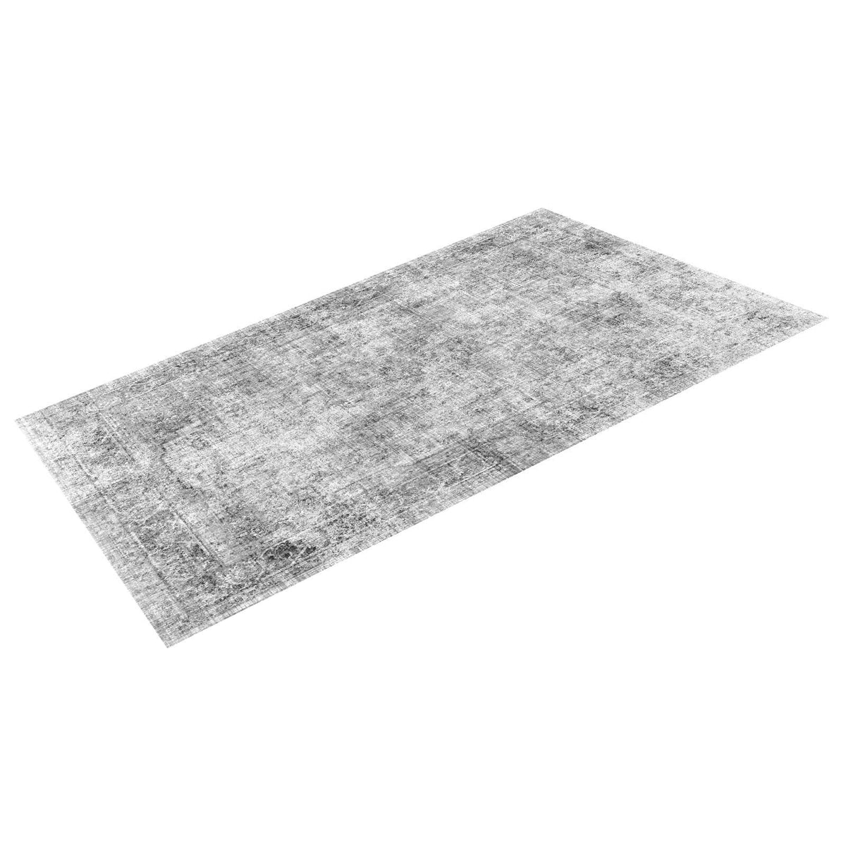 Area Rug, 2743.2 x 3658 mm Large Washable Boho Rug, Non-Slip and Tear-Resistant Soft Carpet, Pet & Child Friendly Bohemian Area Rugs, Indoor Mat for Bedroom, Living Room, Kids Room, Office, Gray