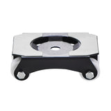 Commercial Cleaning Equipment: VEVOR Furniture Dolly, 150 kg Load Capacity, Heavy Duty Furniture Movers with Wheels, Carbon Steel Panel, Dual-Row & Eight-Wheel Structure, Furniture Lift Slider Tool Set for Appliances, Sofa, Fridge