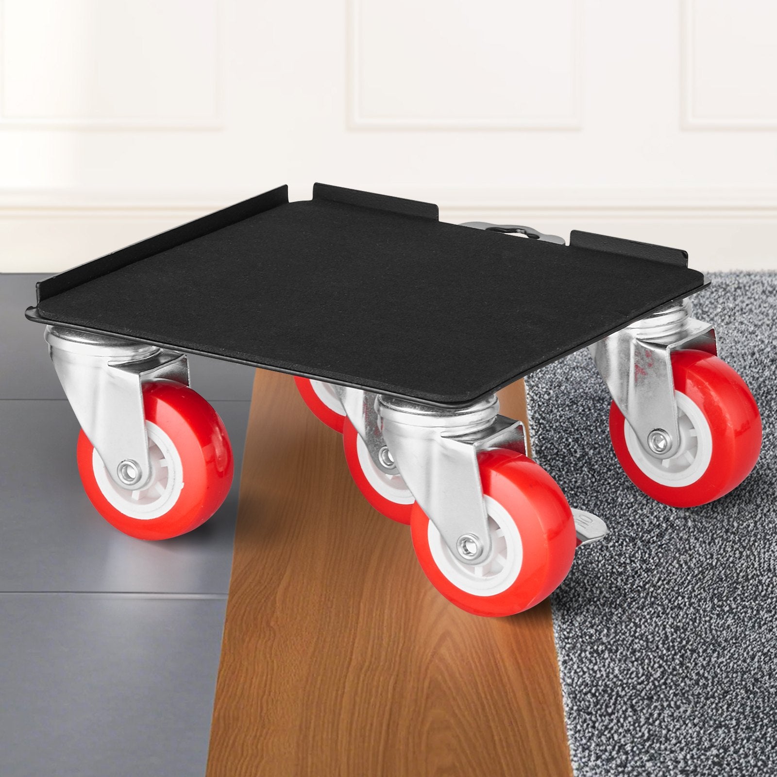 Side Tables: VEVOR Furniture Dolly Heavy Duty Furniture Mover with 5 Wheels 1575 kg Capacity