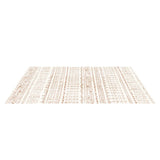 Dog Beds: VEVOR Area Rug, 1524x2133.6mm Large Washable Rug, Non-Slip Tear-Resistant Soft Carpet, Pet & Child Friendly Modern Area Rugs, Indoor Mat for Bedroom, Office, Living Room, Kids Room, Entryway, Beige