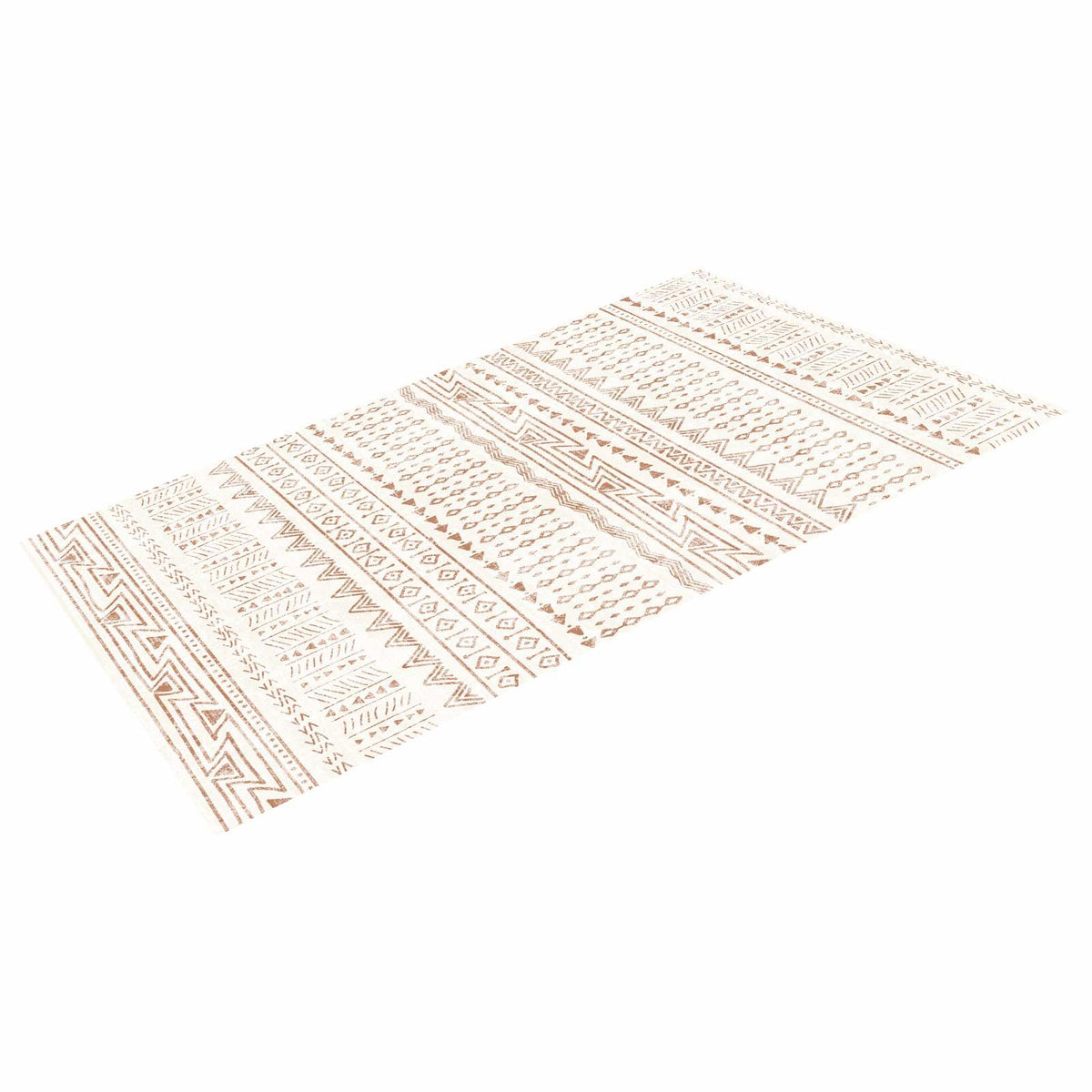 Area Rug, 1524x2438.4mm Large Washable Rug, Non-Slip Tear-Resistant Soft Carpet, Pet & Child Friendly Modern Area Rugs, Indoor Mat for Bedroom, Office, Living Room, Kids Room, Entryway, Beige