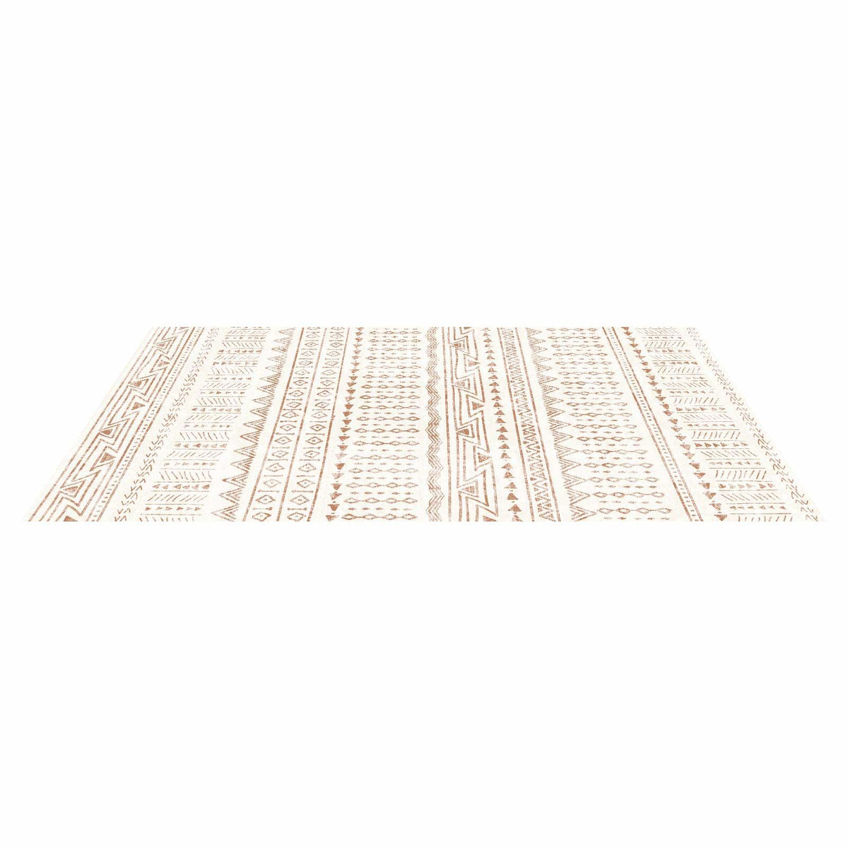 Area Rug, 1524x2438.4mm Large Washable Rug, Non-Slip Tear-Resistant Soft Carpet, Pet & Child Friendly Modern Area Rugs, Indoor Mat for Bedroom, Office, Living Room, Kids Room, Entryway, Beige