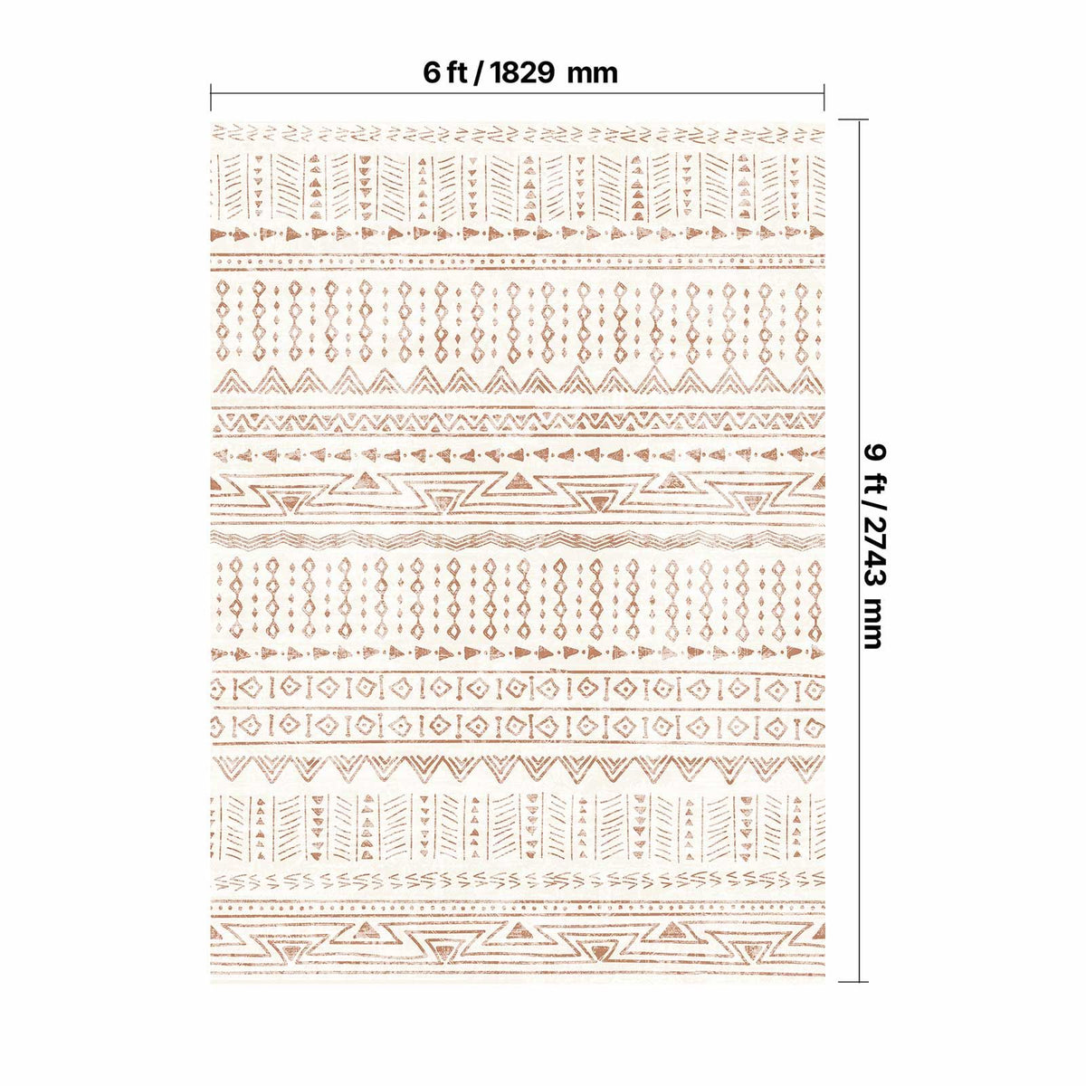 Area Rug, 1828.8x2743.2mm Large Washable Rug, Non-Slip Tear-Resistant Soft Carpet, Pet & Child Friendly Modern Area Rugs, Indoor Mat for Bedroom, Office, Living Room, Kids Room, Entryway, Beige