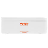 Jewellery Cleaners: VEVOR Jewelry Cleaner Ultrasonic Machine, Ultrasonic Cleaner Machine 16oz (470ml) with 4 Timer Modes, Portable ultrasonic jewelry cleaner with Cleaning Basket for Eyeglasses, Watches, Dentures, Rings