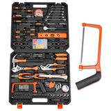 Hand Tools: VEVOR Tool Kit 216 Piece General Household Hand Tool Set with Portable Tool Case