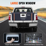 Automotive Parts: VEVOR 53-inch Tailgate Pad 5-Bike Pickup Truck Bed Tailgate Pad Protector Cover