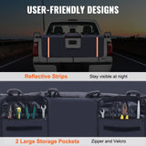 Automotive Parts: VEVOR 53-inch Tailgate Pad 5-Bike Pickup Truck Bed Tailgate Pad Protector Cover
