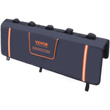 Automotive Parts: VEVOR 53-inch Tailgate Pad 5-Bike Pickup Truck Bed Tailgate Pad Protector Cover