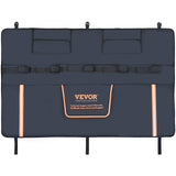 Automotive Parts: VEVOR 53-inch Tailgate Pad 5-Bike Pickup Truck Bed Tailgate Pad Protector Cover