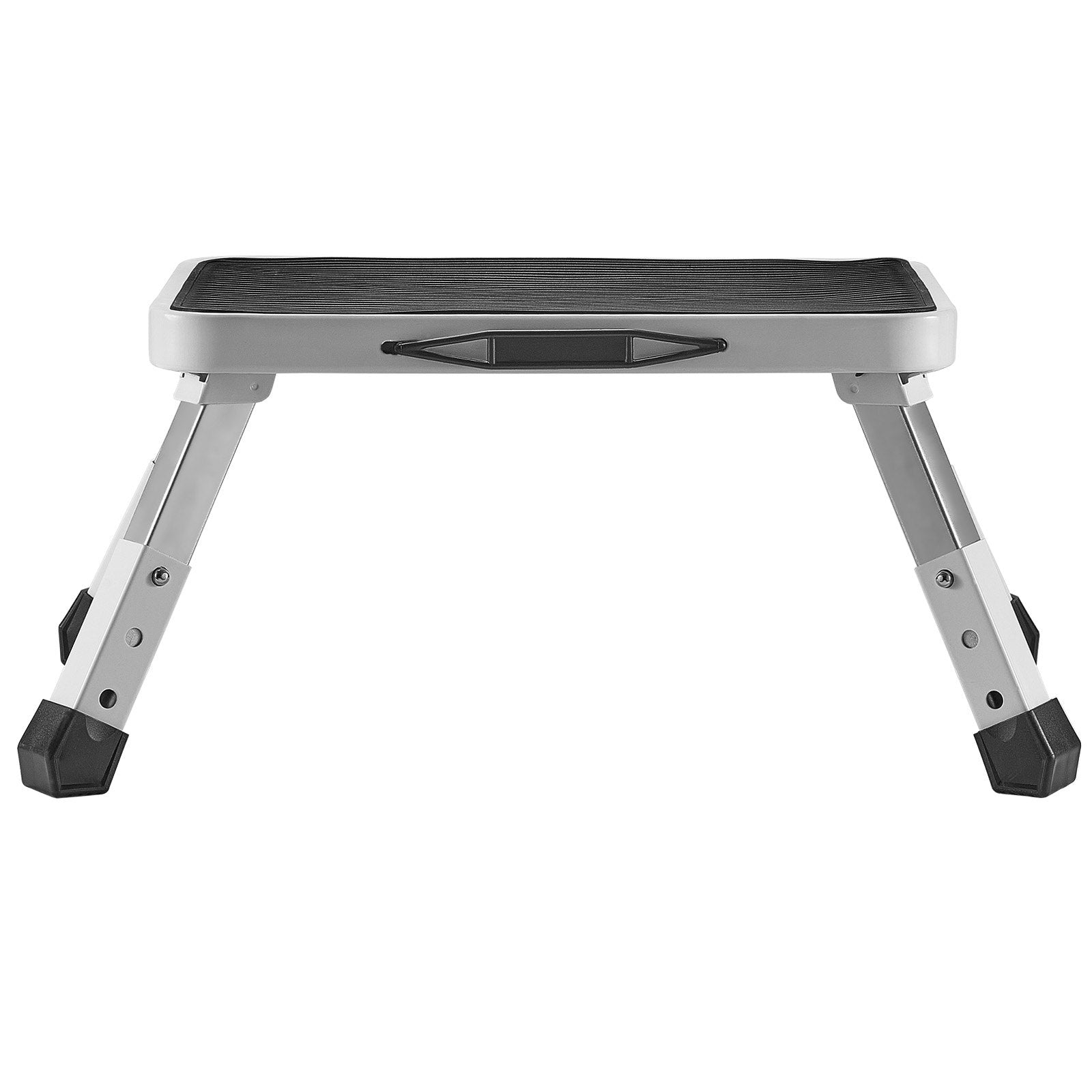 Mobility & Accessibility: VEVOR Step Stool 1-Step 150KG Capacity, Folding Steel Step Ladder 3 Adjustable Height, Portable Toddler Step Stools for Adults, Non-Slip Sturdy Step Ladders for Office, RVs, Pets, Bathrooms,Bedrooms