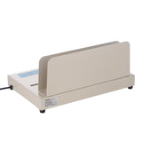 Paper Products: VEVOR Thermal Binding Machine, 500 Sheets Capacity Book Binding Machine, Thermal Book Binder 50mm Binding Thickness A3(Short Edge)/A4/A5 Document, with Infrared Optical Detection