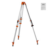 Camera Accessories: VEVOR Laser Level Tripod Stand 5/8"-11 Thread 16.53-65.55 in Height Adjustment
