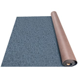 Boating Accessories: VEVOR Gray Marine Carpet 6 ft x 36 ft, Boat Carpet Rugs, Indoor Outdoor Rugs for Patio Deck Anti-Slide TPR Water-Proof Back Outdoor Marine Carpeting Outdoor Carpet