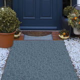Boating Accessories: VEVOR Gray Marine Carpet 6 ft x 39.3 ft Marine Carpeting Marine Grade Carpet for Boats with Waterproof Back Outdoor Rug for Patio Porch Deck Garage Outdoor Area Rug Runner Anti-Slide Porch Rug,1.8x12m