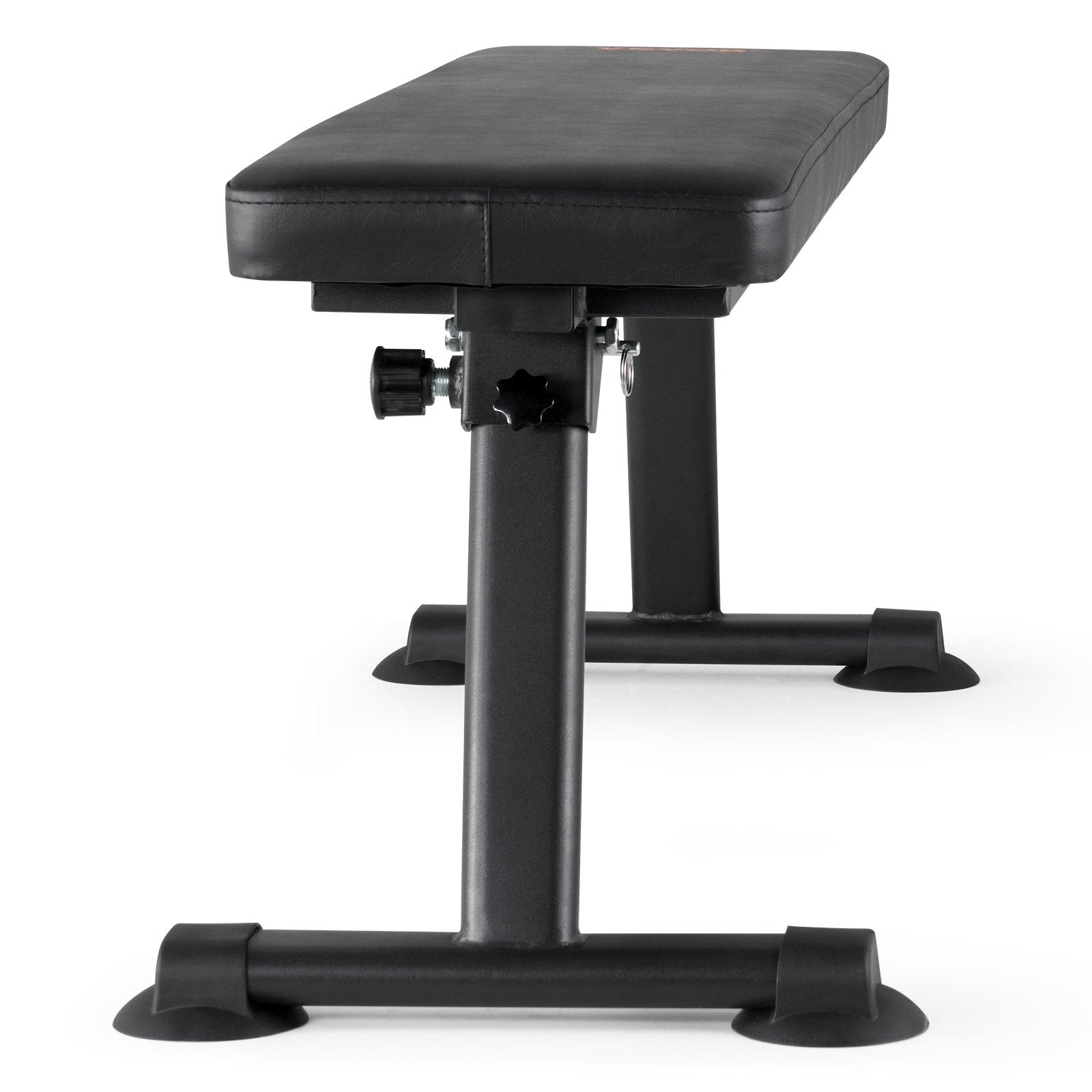 Exercise Benches: VEVOR Flat Weight Bench, Foldable Strength Training Bench, Utility Workout Bench for Full Body Workout, 1000 LBS Press Bench for Home Gym Exercise, for Multi-Purpose Weight Training and Ab Exercises