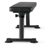 Exercise Benches: VEVOR Flat Weight Bench, Foldable Strength Training Bench, Utility Workout Bench for Full Body Workout, 1000 LBS Press Bench for Home Gym Exercise, for Multi-Purpose Weight Training and Ab Exercises