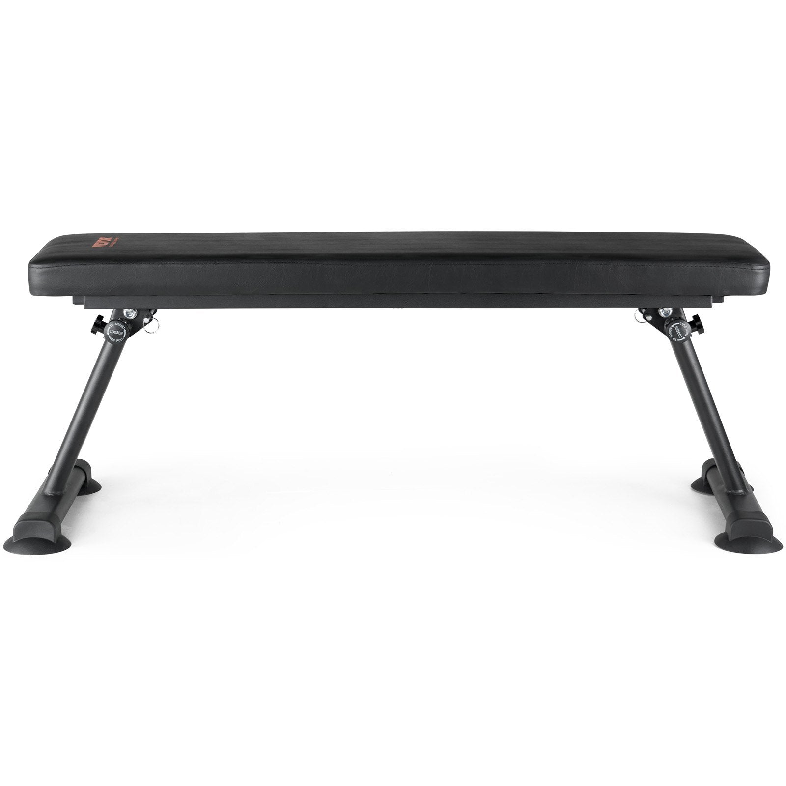 Exercise Benches: VEVOR Flat Weight Bench, Foldable Strength Training Bench, Utility Workout Bench for Full Body Workout, 1000 LBS Press Bench for Home Gym Exercise, for Multi-Purpose Weight Training and Ab Exercises