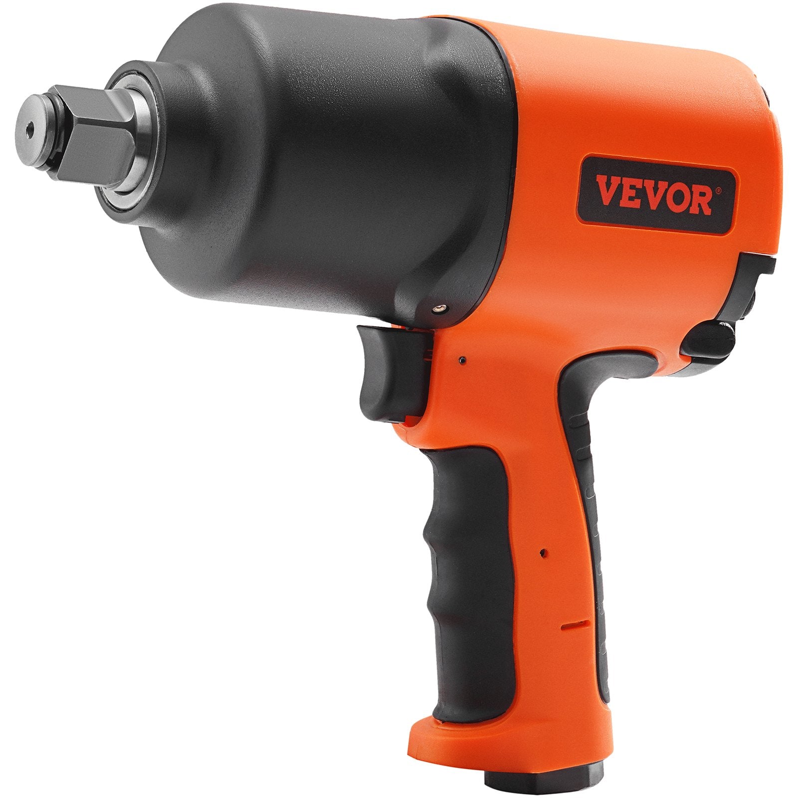 Automotive Repair & Speciality Tools: VEVOR Air Impact Wrench, 3/4-Inch Drive Air Impact Gun, Up to 1870ft-lbs Nut-busting Torque, Composite Pneumatic Impact Wrench for Auto_epairs_nd_aintenance Heavy Duty