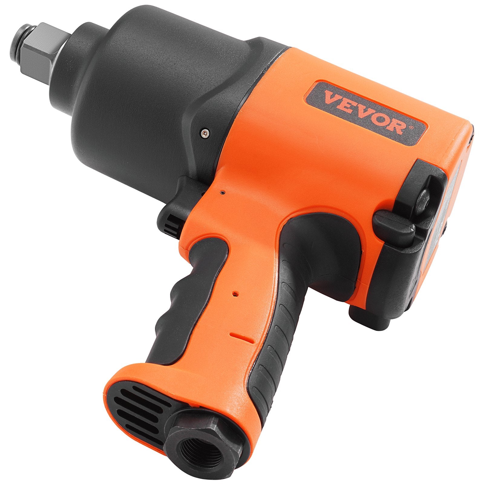 Automotive Repair & Speciality Tools: VEVOR Air Impact Wrench, 3/4-Inch Drive Air Impact Gun, Up to 1870ft-lbs Nut-busting Torque, Composite Pneumatic Impact Wrench for Auto_epairs_nd_aintenance Heavy Duty