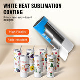 Food Storage: VEVOR 50 Pack Straight Sublimation Tumblers, 20 oz Blank Tumbler Bulk, Stainless Steel Double Wall Tumbler Cups with Straw, Lid, Brush, Base, Shrink Wrap, Gift Box, for Heat Press and Heat Transfer