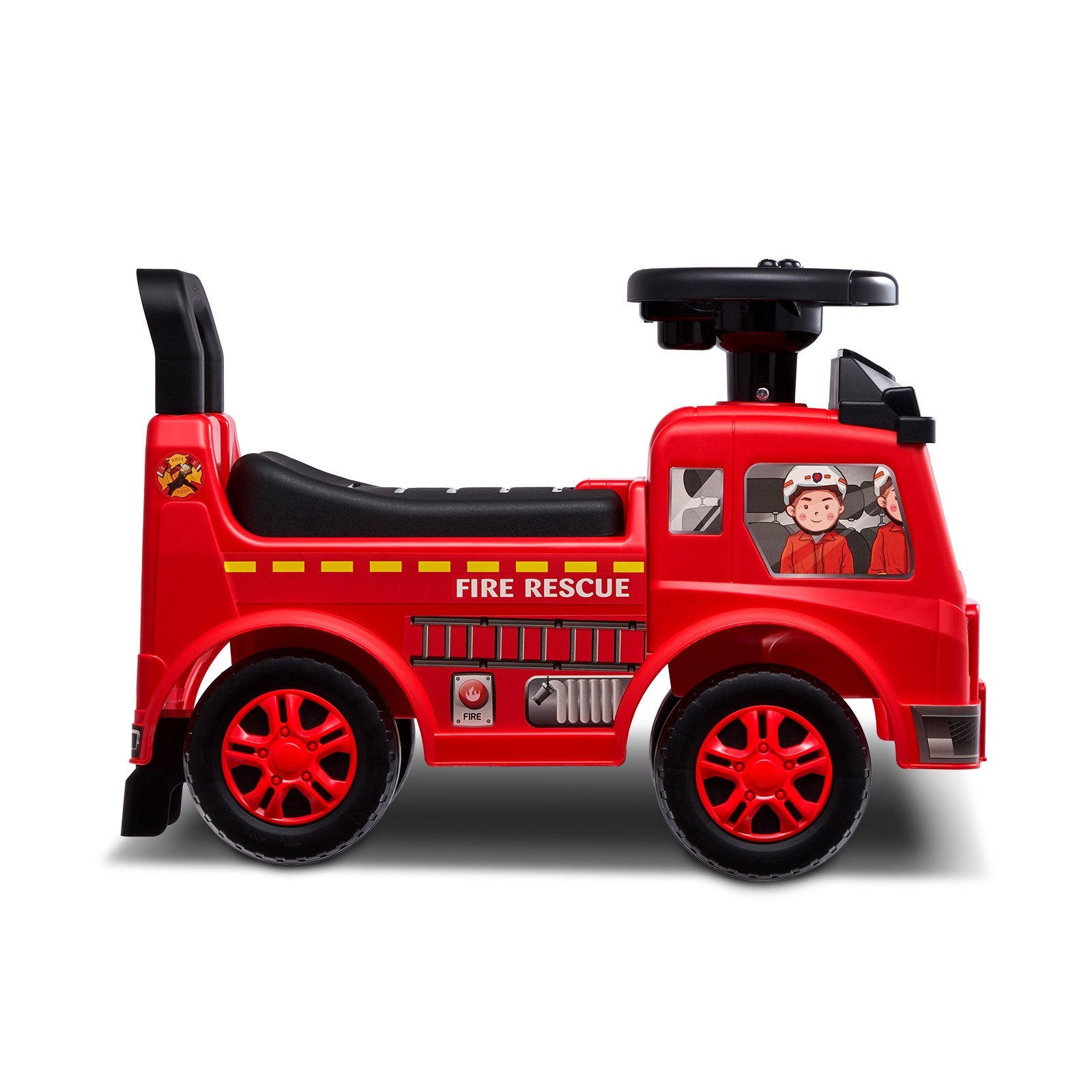Ride On Cars: VEVOR Ride On Push Car for Toddlers, Ages 1-3, Ride Racer, Sit to Stand Toddler Ride On Toy, Classic Kids Ride On Car with Music Steering Wheel & Under Seat Storage, Ride On Toy for Boys Girls, Red