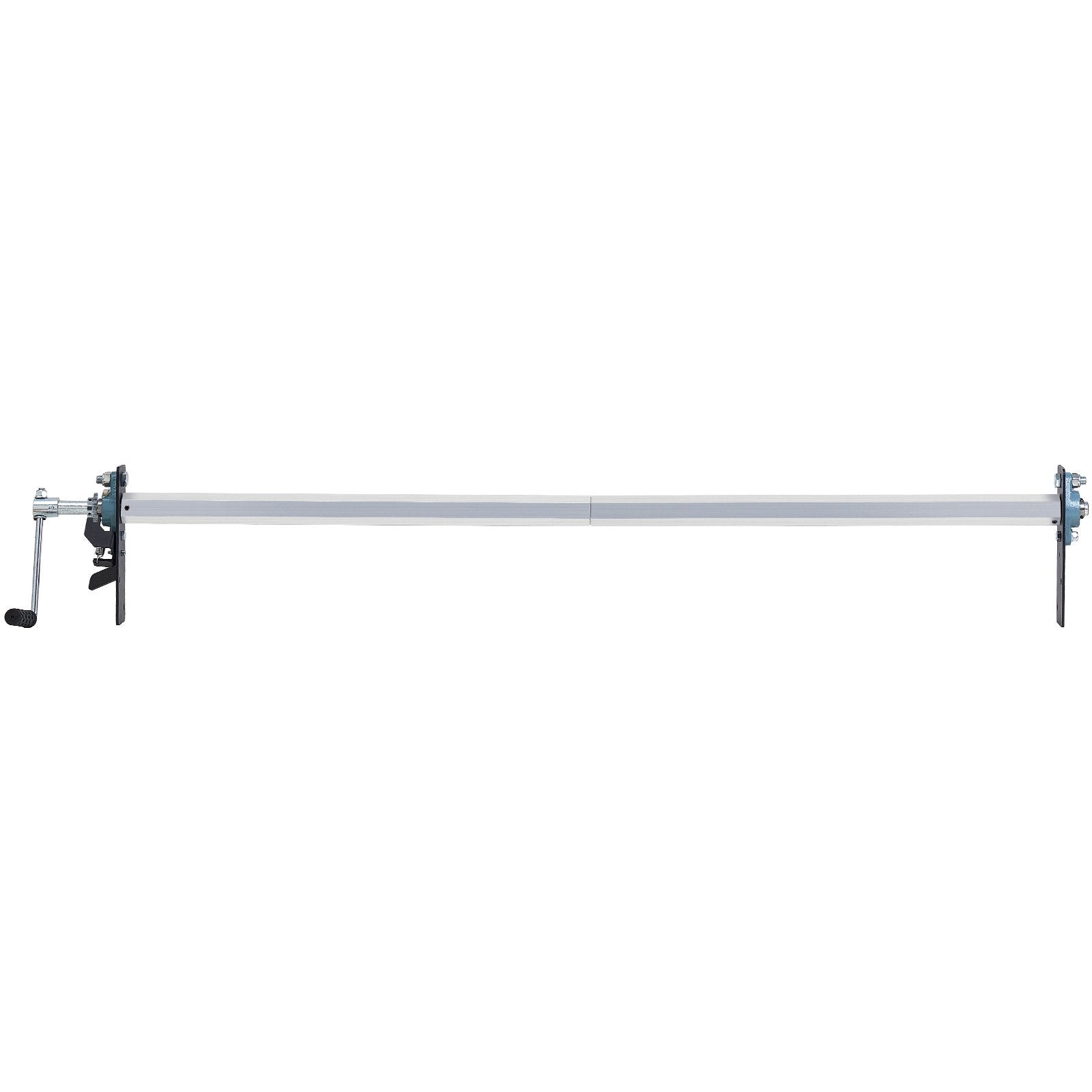 Caravan Accessories: VEVOR Hand Crank Tarp Roller Kit, 1.6-2.6 m Wide, Aluminum Alloy, Manual Cab Level Dump Truck Tarp Roller with 17.8 cm Sponge-Wrapped Handle, Perfect for Dump Trucks, Trailers, Trash Haulers (No Tarp)